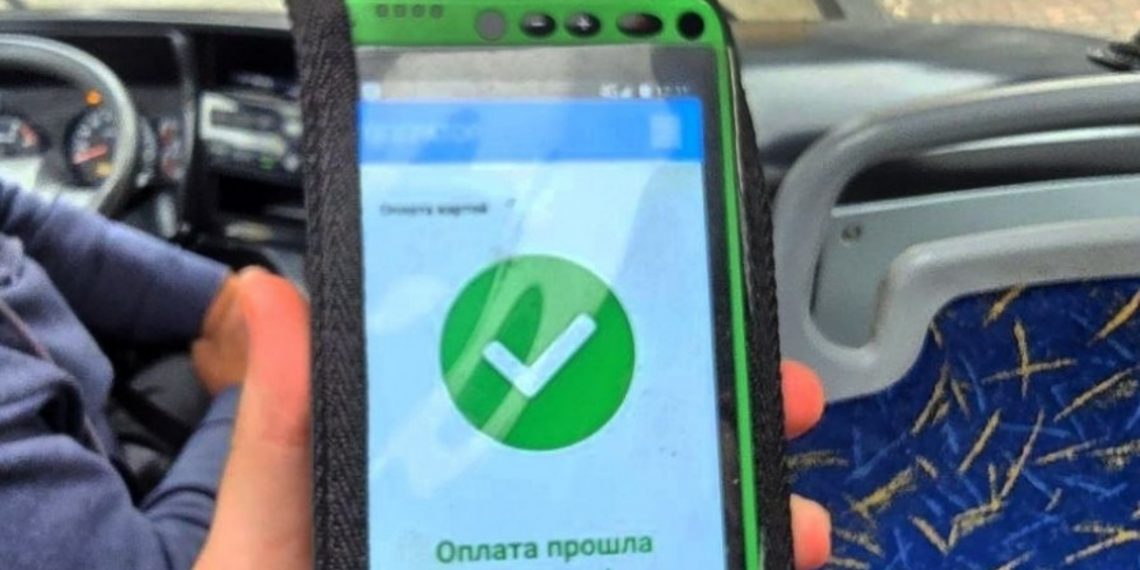 Ульяновское ПАТП-1 решило проблему оплаты проезда без интернета