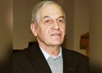 В Ульяновске умер профессор УлГУ Дмитрий Точеный