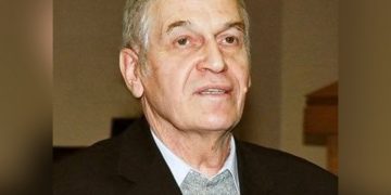 В Ульяновске умер профессор УлГУ Дмитрий Точеный