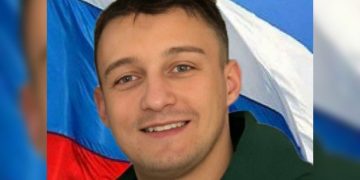 Базарный Сызган прощается с героем СВО Алексеем Росляковым