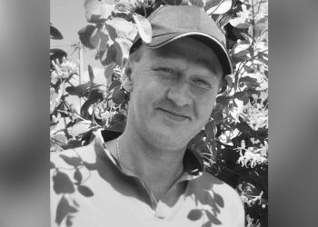 Барышский район прощается с героем СВО Сергеем Смирновым