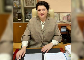 Главу ульяновского минкульта Сидорову наградил президент Путин