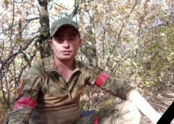 В Ундорах прощаются с героем СВО Александром Харитоновым