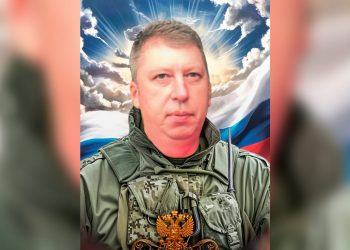 Уроженец Кузоватовского района Сергей Пономарёв погиб на СВО