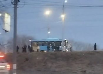 Ульяновское ПАТП-1 назвало настоящую причину остановки автобуса №20 на Доватора