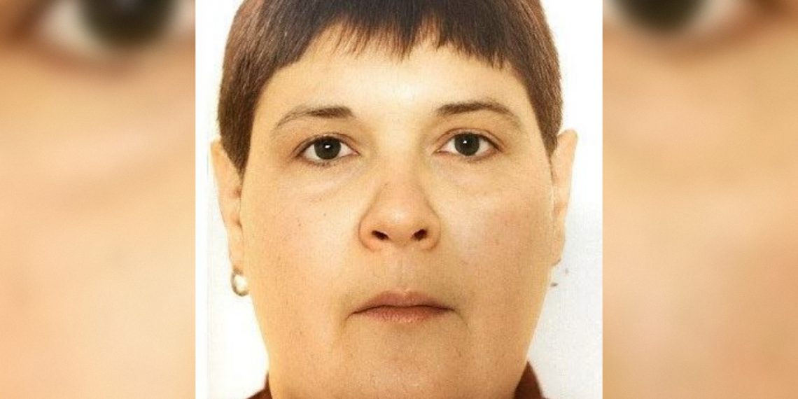 В Новоульяновске ищут пропавшую в начале ноября женщину