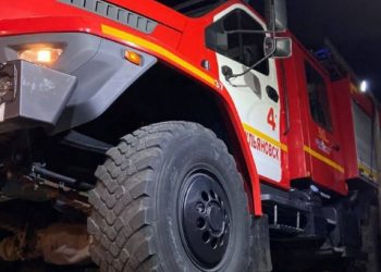 С начала года в Ульяновской области на пожарах погибли 36 человек