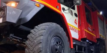 С начала года в Ульяновской области на пожарах погибли 36 человек