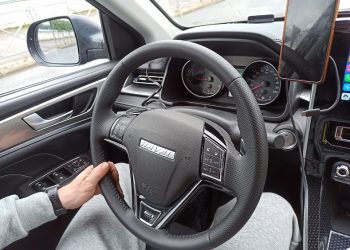 У Пушкарёвского кольца в Ульяновске изменилась схема дорожного движения