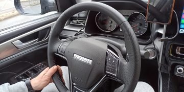 У Пушкарёвского кольца в Ульяновске изменилась схема дорожного движения