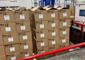 8000 упаковок препаратов для льготников доставлены в Ульяновскую область