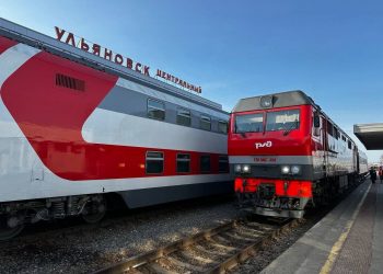 В праздники ульяновцев ждут более вместительные пригородные поезда
