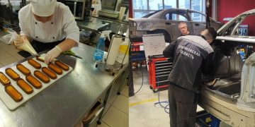 Кондитер и автослесарь: ульяновцы поборются за звание лучших спецов России