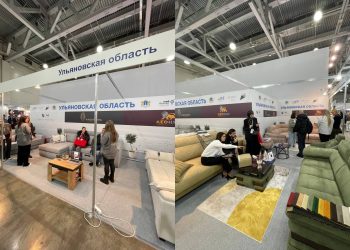 Ульяновские бренды покоряют международную мебельную выставку