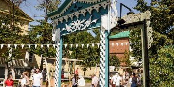 Бесплатная экскурсия по Музею наличников пройдет во «Владимирском саду»