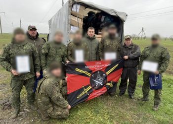 Дроны, генераторы и письма детей: новый гуманитарный груз доставлен ульяновским бойцам