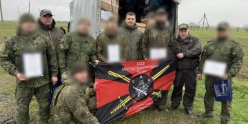 Дроны, генераторы и письма детей: новый гуманитарный груз доставлен ульяновским бойцам