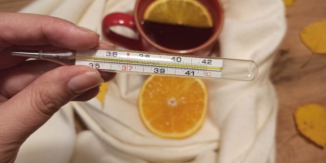 В Ульяновской области выросла заболеваемость ОРВИ, но эпидпорог не превышен