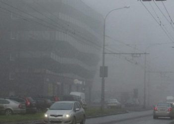 В Ульяновске и области сохранится туман с ухудшением видимости