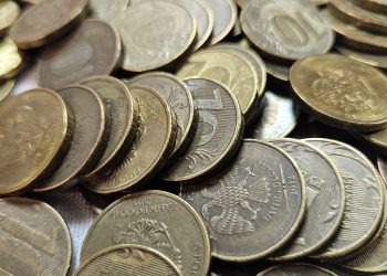 Ульяновцы вернули в оборот более миллиона рублей мелочью