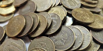 Ульяновцы вернули в оборот более миллиона рублей мелочью