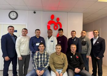 Финалисты «Героев Симбирской земли» приняли участие в донорской акции