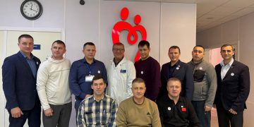 Финалисты «Героев Симбирской земли» приняли участие в донорской акции