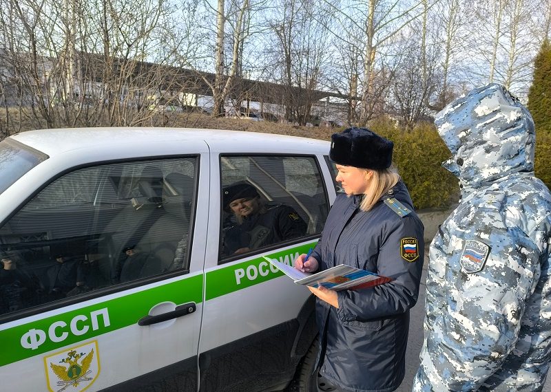 Алиментный долг в 2,2 млн рублей погашен в Ульяновске через продажу дома