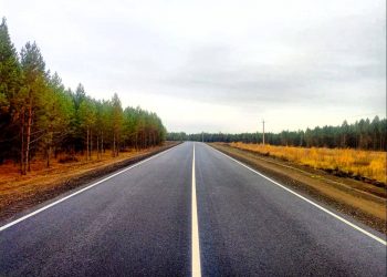 39 участков общей протяженностью более 150 км отремонтировали в Ульяновской области