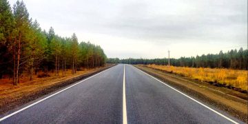 39 участков общей протяженностью более 150 км отремонтировали в Ульяновской области