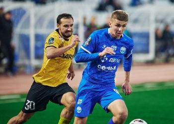 Невезучий выезд: «Волга» упустила очки в матче с «Черноморцем»