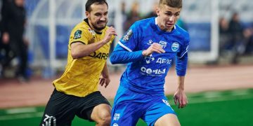 Невезучий выезд: «Волга» упустила очки в матче с «Черноморцем»