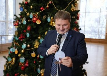 Ульяновск к Новому году будут украшать экономно — мэр Болдакин