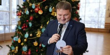 Ульяновск к Новому году будут украшать экономно — мэр Болдакин