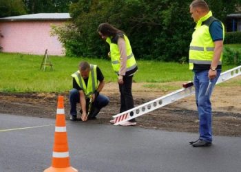 Жители Ульяновской области проверили отремонтированные дороги и мосты