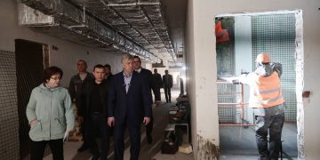 На оснащение новой поликлиники в Дальнем Засвияжье направят 300 млн рублей