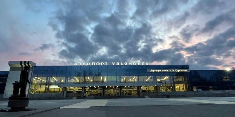 Временные ограничения на полёты введены в аэропорту Ульяновска