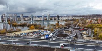 Рекордный объём ремонта: в Ульяновской области привели в порядок 160 км дорог