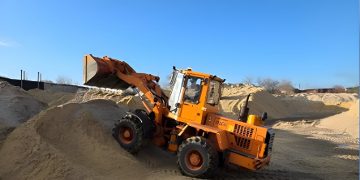 Ульяновск подготовился к зиме: закуплены тысячи тонн реагентов