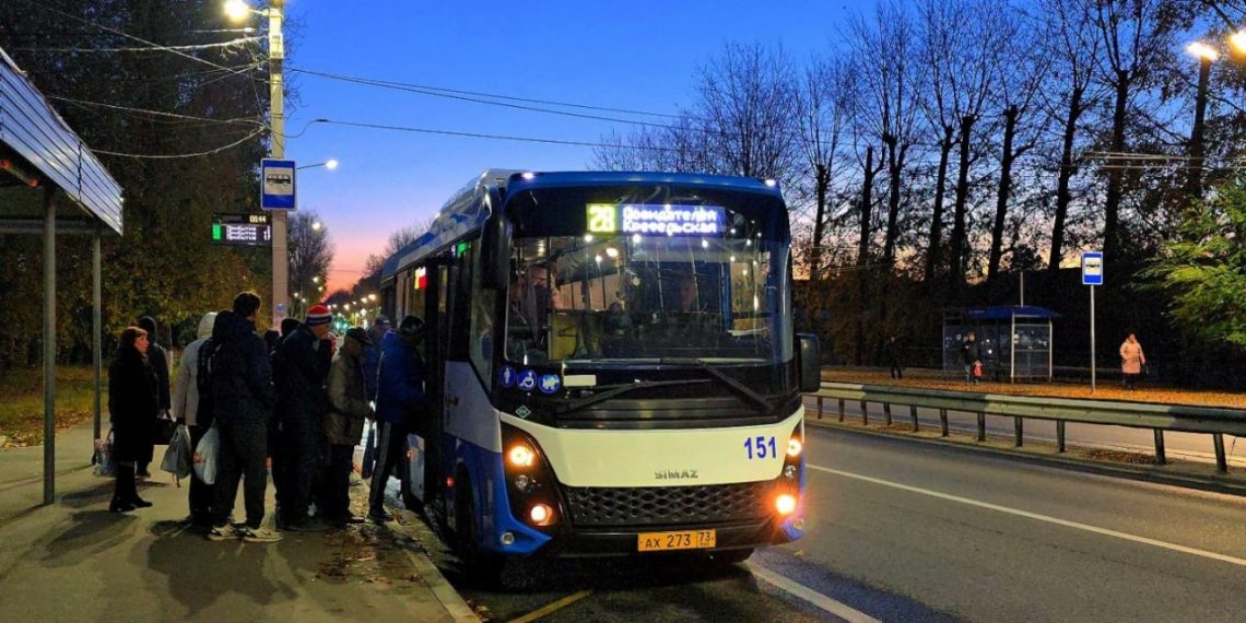 Ульяновские перевозчики оштрафованы на десятки тысяч за срывы рейсов