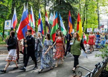 Губернатор и мэр поздравили ульяновцев с Днём народного единства