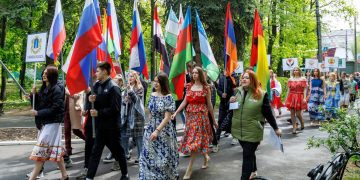 Губернатор и мэр поздравили ульяновцев с Днём народного единства