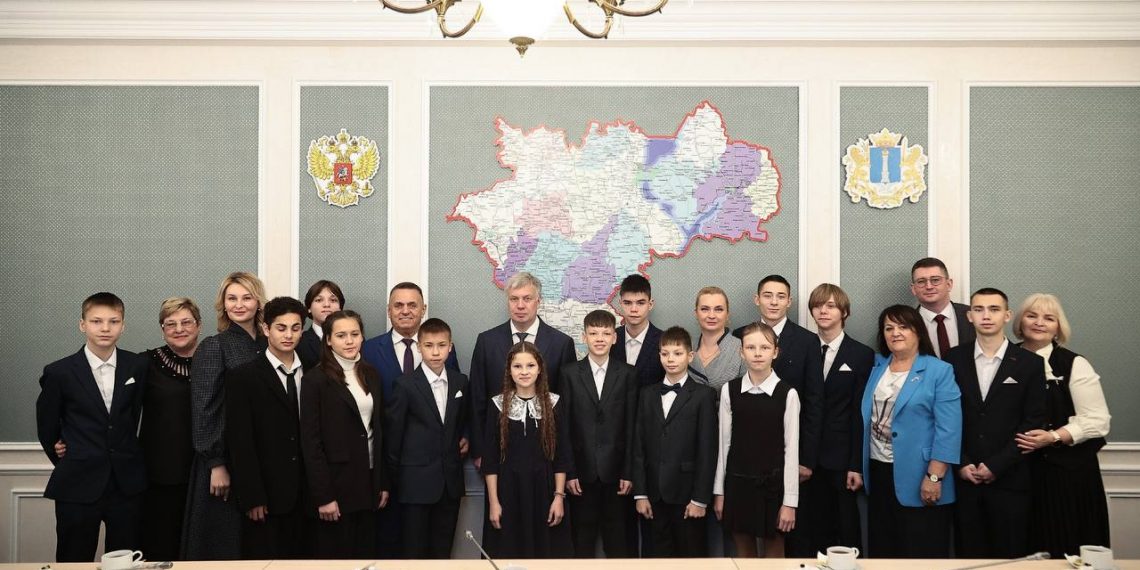 Воспитанники ульяновских детских домов отличились на фестивале