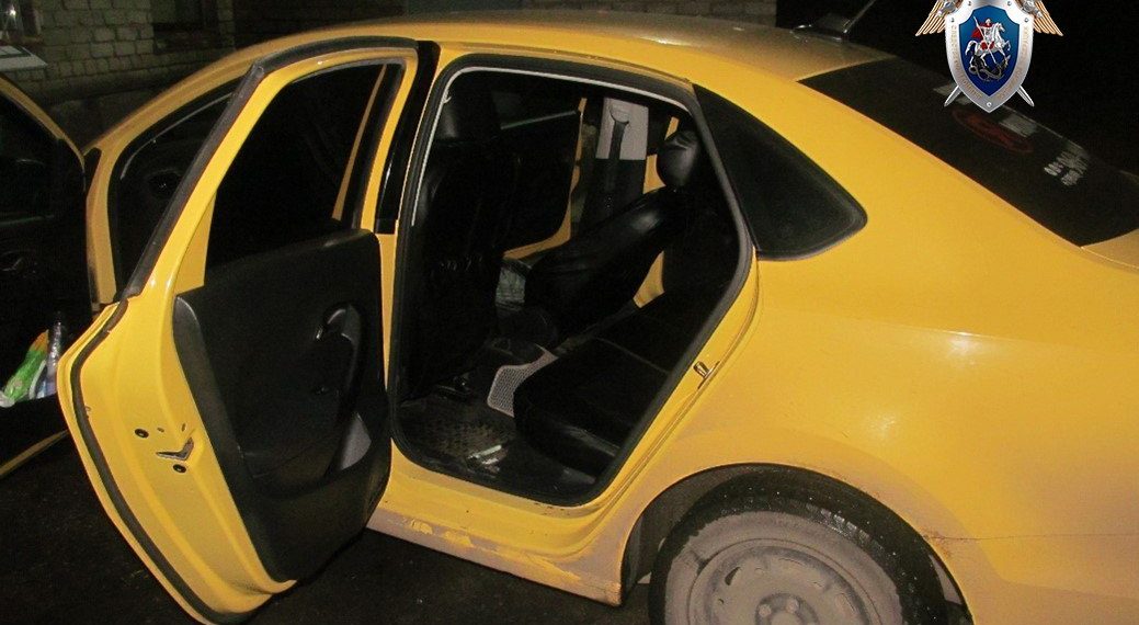 Задержан подозреваемый в двойном нападении на пассажиров такси в Ульяновске
