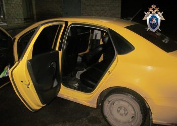 Задержан подозреваемый в двойном нападении на пассажиров такси в Ульяновске