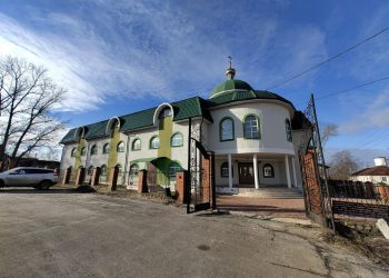 Митрополит Лонгин официально принял дела Барышской епархии