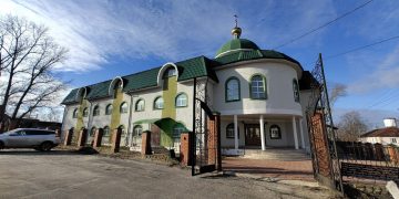 Митрополит Лонгин официально принял дела Барышской епархии