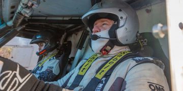 Ульяновская команда «ГАЗ Рейд Спорт» взошла на пьедестал ралли-рейда «Тихий Дон»