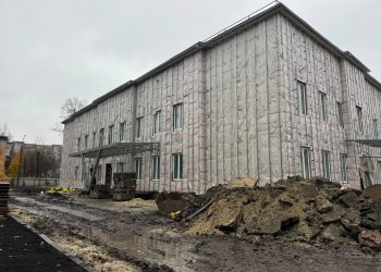 Гвоздев сообщил о срыве сроков ремонта в реабилитационном центре «Подсолнух»