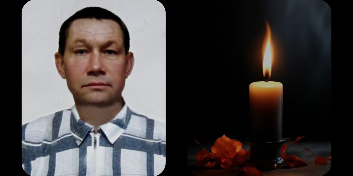 Инзенец Вячеслав Кочетов погиб в ходе СВО